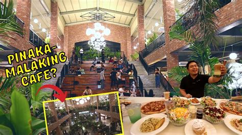 lala garden cafe menu|LALA GARDEN CAFE: Cafe tour plus food reveal .